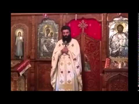 20150130 NICOLAE BALASOIU – SFINTII TREI IERARHI VASILE CEL MARE GRIGORIE TEOLOGUL IOAN GURA DE AUR