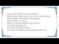John Mellencamp - The Big Jack Lyrics