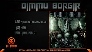 Dimmu Borgir -  A Jewel Traced Through Coal (Live in Wacken)