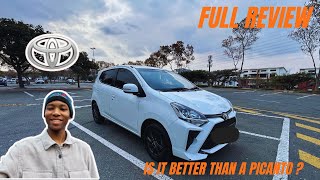 Download lagu Toyota Agya | detailed review | cost of ownership | features | test drive  mp3