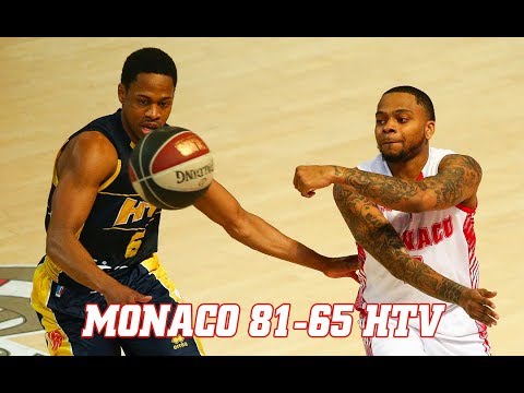 CDF — Monaco 81 - 65 Hyères-Toulon — Highlights