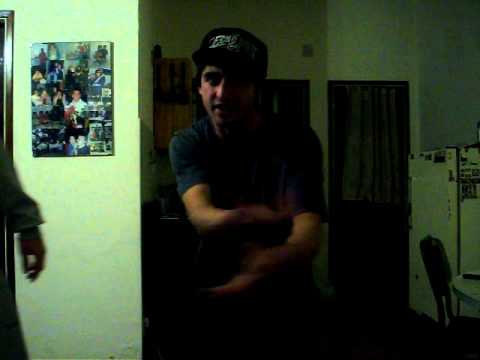 Mundialista Crew - Freestyle Achu y Nahue - II