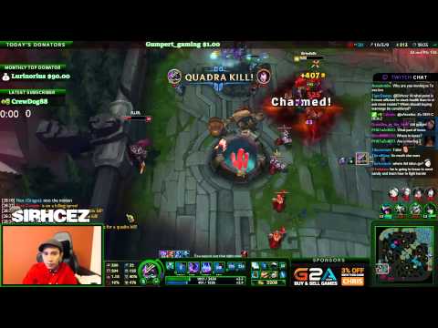 Nasus Pentaaaa ki....... DENIED