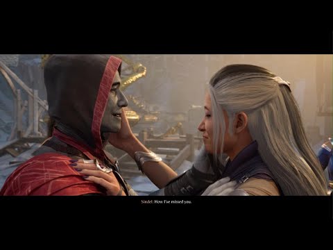 MK1 - 12. Queen's Gambit (Mileena)