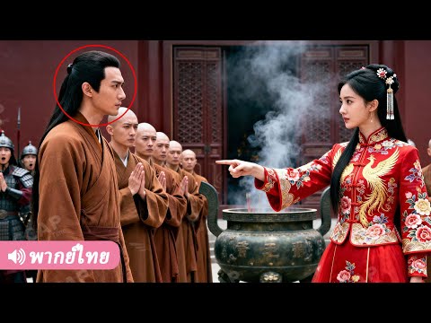 สาวถูกนอกใจ เลยคว้าพระมาแต่งแก้แค้น ไม่คาดคิดว่าเขาคือฮ่องเต้เสด็จประพาสปลอมตัวเข้าวัด!