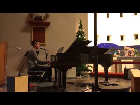 Adele - " When We were young" Cover by Ismar Besic