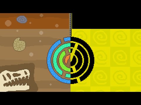 WarioWare Twisted microgames sorted by amount of colours used