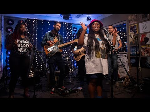 Tank and the Bangas - Full Performance (Small Studio Sessions)
