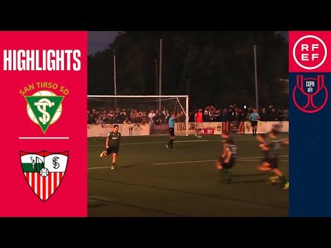 Résumé San Tirso SD vs Selaya 1/128