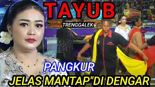 Download lagu Tayub Trenggalek Pangkur Jelas Mantap Di Dengar Wiwit Awal Sampai Akhir  mp3