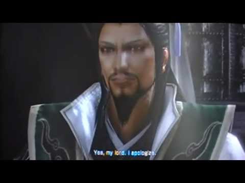 Dynasty Warriors 7 Shu Ep. 20 Chapter 20 - Battle Of Tian Shui (Eng. Ver)