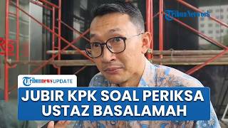 Juru Bicara KPK soal Panggil Lagi Ustaz Khalid Basalamah sebagai Saksi Dugaan Korupsi Kuota Haji