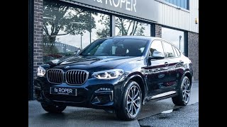 BMW X4   Registered:2021(70)