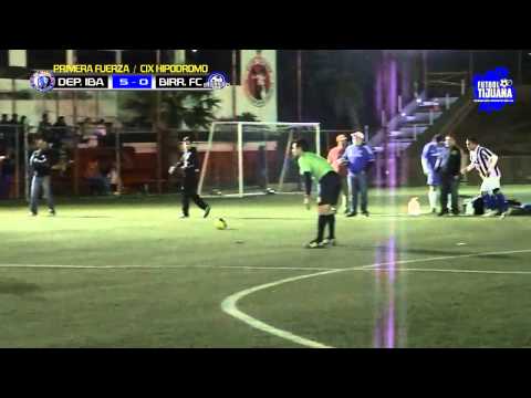 DEP. IBARRA vs BIRRIEROS FC