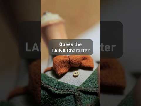 Guess the LAIKA Character