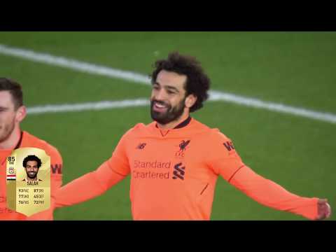 Vote for Mohamed Salah to win PL Player of the Month February 2018 صوتوا لمحمد صلاح كأفضل لاعب
