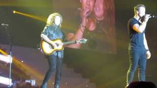 Luke Friend & Sam Callahan - I Won't Give Up (16/02/14)