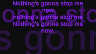 Daniela Katzenberger - Nothings gonna stop me now (lyrics)