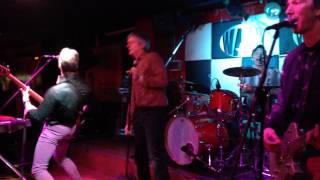 THE FLESHTONES - Feels good to feel (Valencia, 13/02/14)