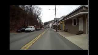 preview picture of video 'Jim Thorpe, PA'