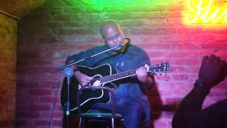 Leo Skinner - The Fountain of Lamneth - Rush Acoustic tribute - Cardeal Pub - August 22, 2015