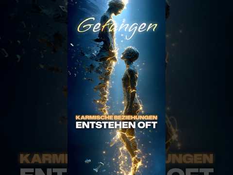 Sie entstehen karmische Beziehungen?😲