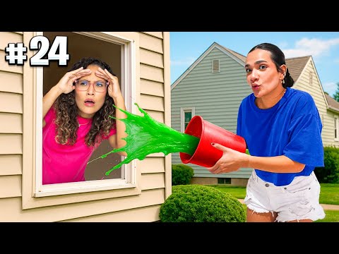24 PRANKS IN 24 HOURS!