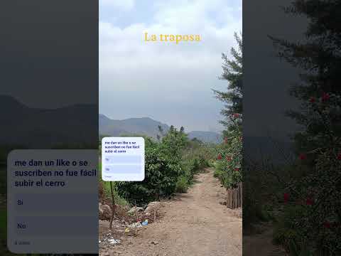 la traposa , pitipo, ferreñafe,  lambayeque,  peru