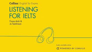 collins listening for ielts | Track 08