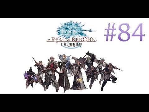 Final Fantasy 14 A Realm Reborn Part 84 Walkthrough Lvl 10 Black Smith And Armor Smith Quests