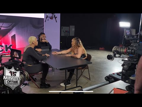 SHOONEY VS MS MIAMI FACEOFF (SNIPPET) ON URL FEMALE VOL 10