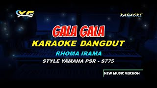 Download lagu GALA GALA KARAOKE  RHOMA IRAMA (YAMAHA PSR - S 775) mp3 Download lagu GALA GALA KARAOKE  RHOMA IRAMA (YAMAHA PSR - S 775) mp3
