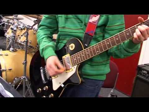 Beginnersband De Muzen - Veenendaal - 12 feb 2010 - I Can't Dance