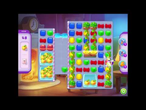 Homescapes Level 9506