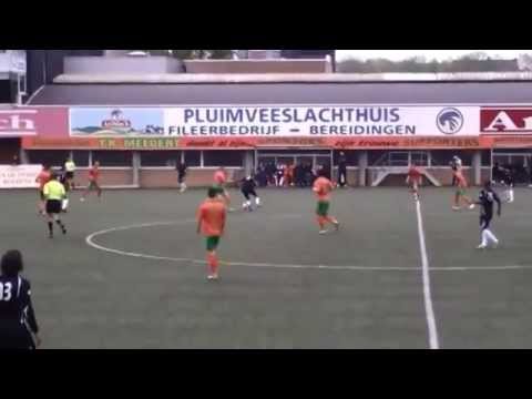 Thierry Nendaka ● [Bx Brussels] Skills , Goals & Assists ● 2013/2014