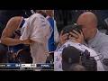 KNICKS WIN NBA Championship - Final moments and on-court celebrations