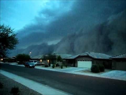 The Storm 7-5-2011 Phoenix/Laveen, Az