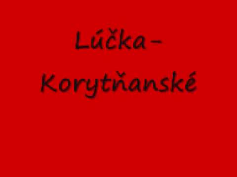 Lúčka- Korytňanské.wmv