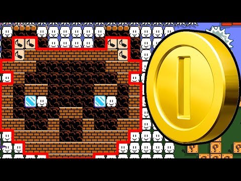 Super Mario Maker 2 🔧 Animal Crossing - Town Hall Theme 🔧 DIE GOLOW