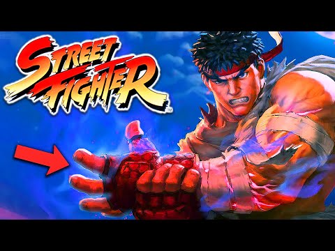 THE UNTOLD TRUE STORY OF RYU  REVEALED