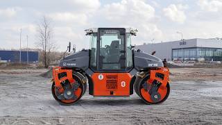 Rouleau compresseur Hamm DV+ 90i VV-S | Image 4 - Machineryline