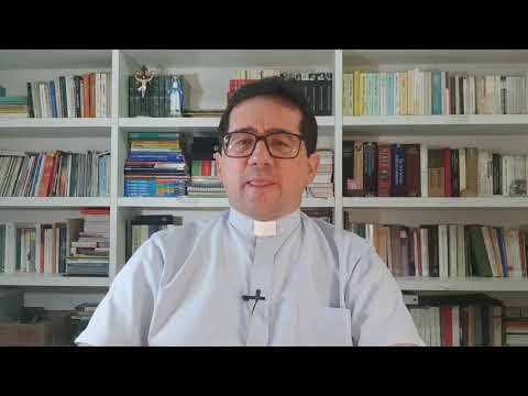 Dom Paulo Jackson  17/08/2020 (segunda)  - Evangelho do dia