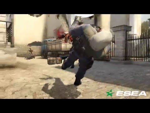 CS: GO Open League: Insidious ZHSL vs EATMYC Eco Round 4K on de_inferno