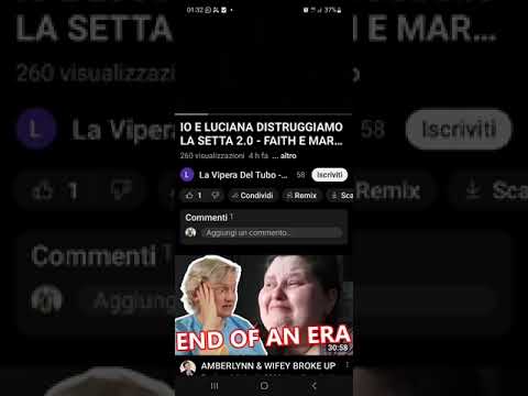 Dialogo tra la Nonna Luciana e antisettari...da ascoltare con pazienza