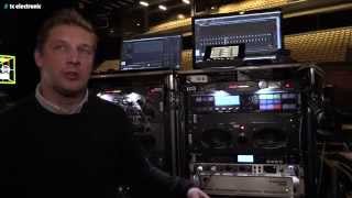 Video thumbnail for Antony King (Depeche Mode) - Konnekt 48 by TC Electronic