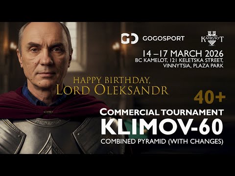 M. Ostapchuk VS D. Pokotylskiy