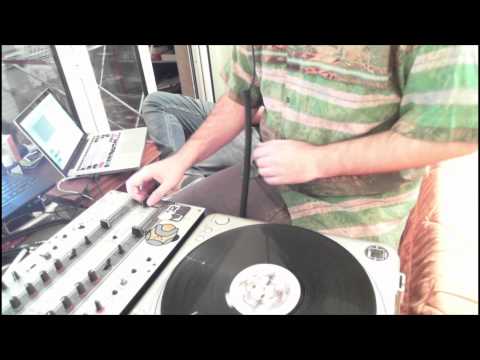 DJ KI PORTUGAL - IDA WORLD SCRATCH BATTLE 2015