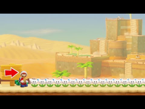 Super Mario Maker 2 - Endless Mode #428