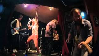 The Night Jars - Maya - Live @ Mascara Bar, Stoke Newington 25/10/2015 (4 of 7)