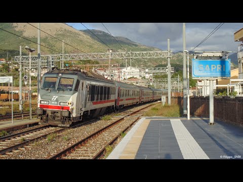 IC 1560 Reggio Calabria C.le - Roma T.ni